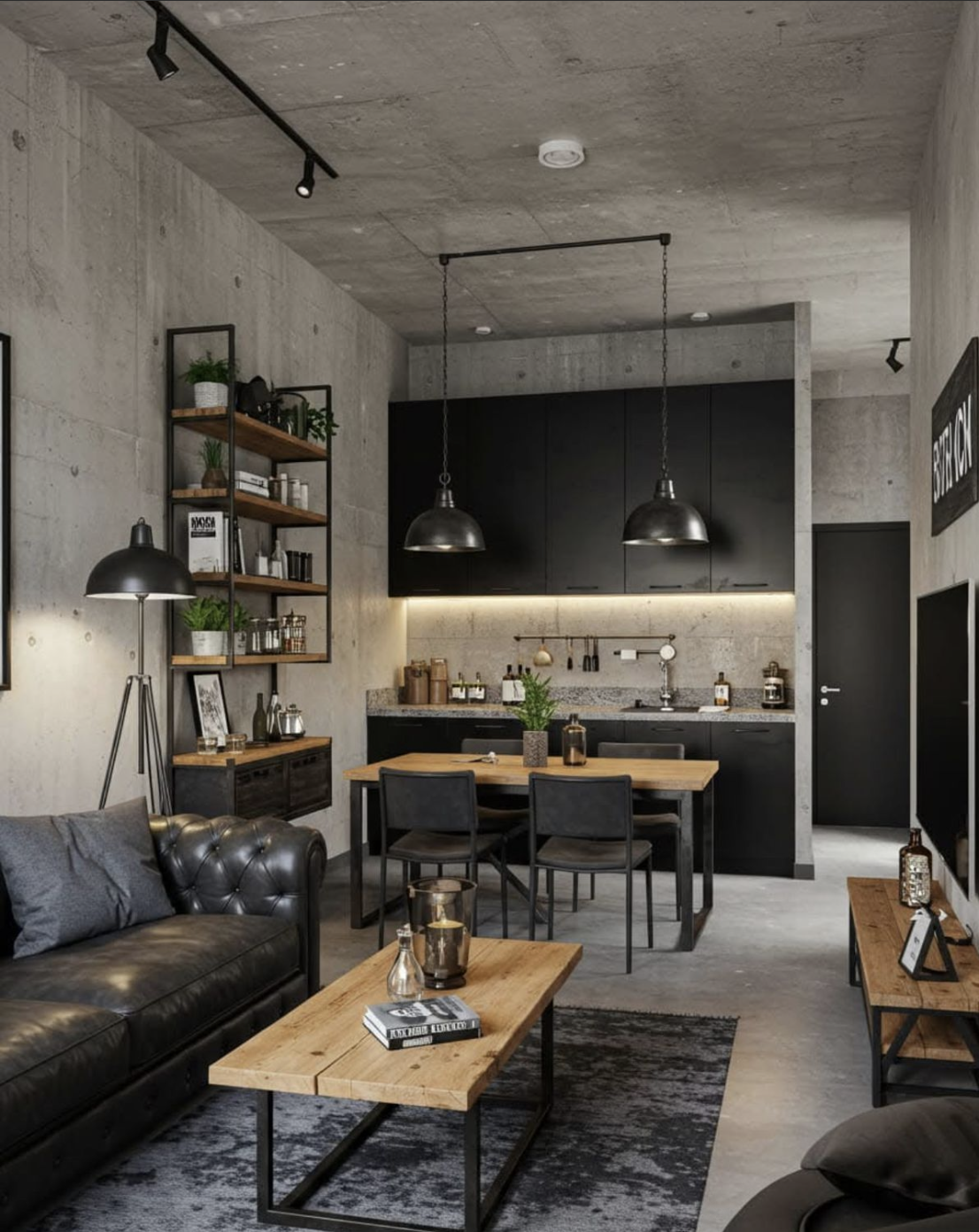 Interior — Concept Creator